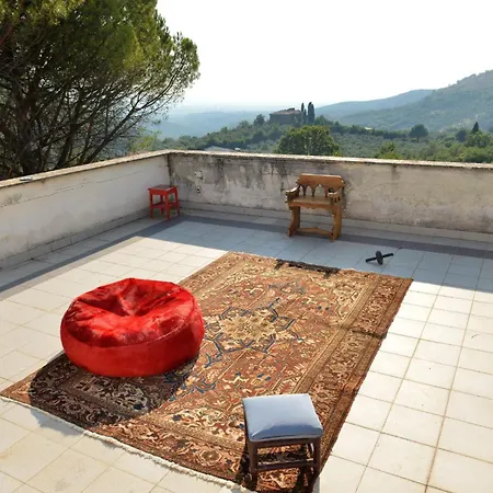 Gospodarstwo wiejskie A Casa Di Ennio Tivoli