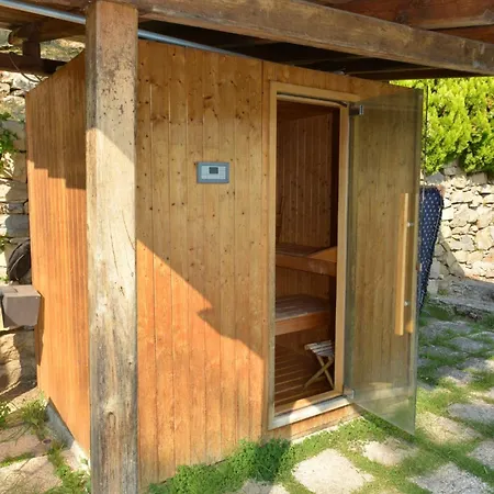 Gospodarstwo wiejskie A Casa Di Ennio Tivoli