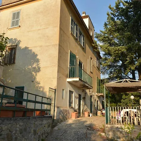 Gospodarstwo wiejskie A Casa Di Ennio *